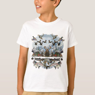 Outside life T-Shirt