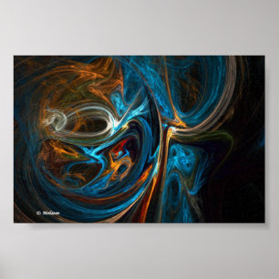 Outside Looking In Poster