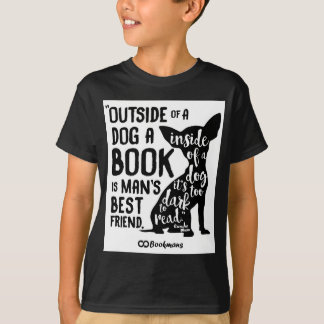 Outside of a Dog T-Shirt