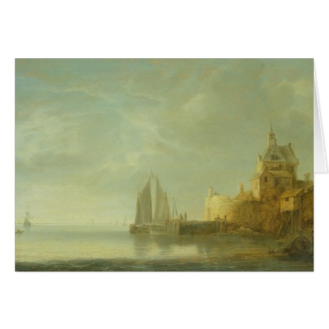 Outside Rotterdam (Front Horizontal)