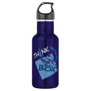 OUTSIDE THE BOX 532 ML WATER BOTTLE