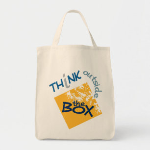 Outside The Box bag - choose style & colour