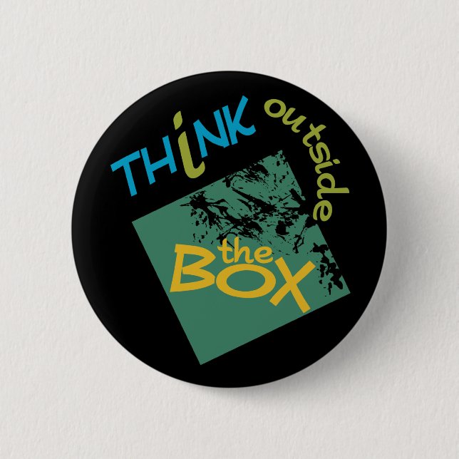 Outside The Box button (Front)