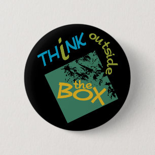 Outside The Box button