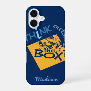 Outside The Box custom name phone cases