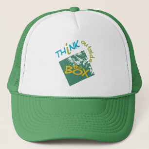 Outside The Box hat