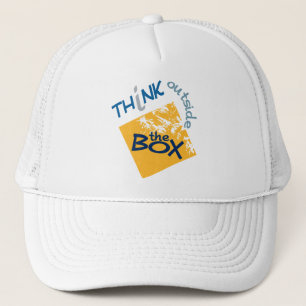 Outside The Box hat