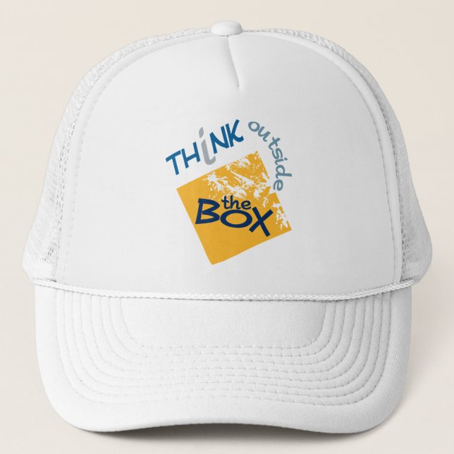 Outside The Box hat (Front)