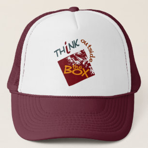 Outside The Box hat