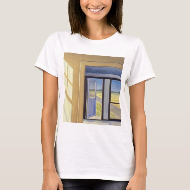 Outside the Box T-Shirt (Front)