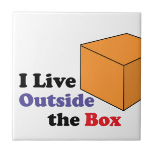 Outside the Box Tile