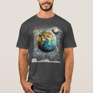Outside the earth TShirt