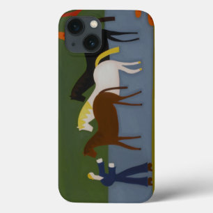 Outside the Great Western Studios at the Height iPhone 13 Case