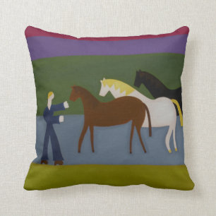 Outside the Great Western Studios at the Height Cushion