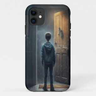Outside the House iPhone 11 Case