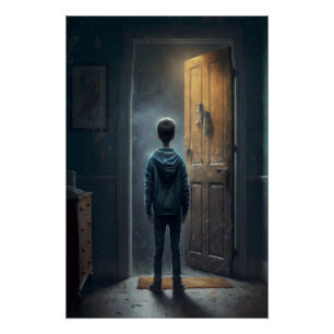 Outside the House Poster