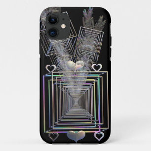 Outside The Square iPhone 11 Case