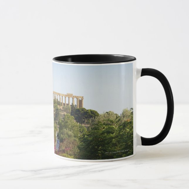 Outside The Valley Of The Temples Mug (Right)