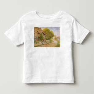 Outside the Village Inn Toddler T-Shirt