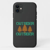 Outsider - Outdoor Enthusiast