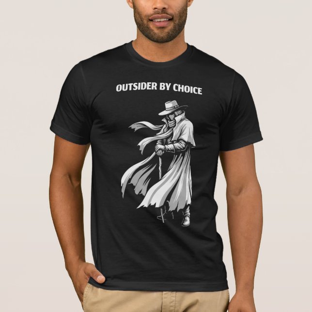 Outsider T-Shirt (Front)