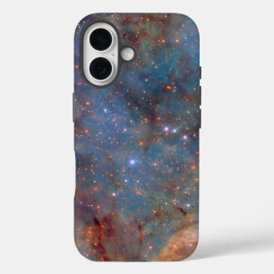 Outskirts of The Tarantula Nebula iPhone 16 Case