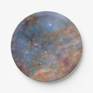 Outskirts of The Tarantula Nebula Paper Plate