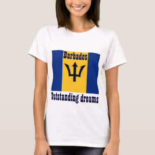 Outstanding dreams barbados T-Shirt