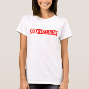 Outstanding Stamp T-Shirt