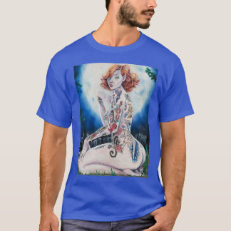 Outt4 thi5 Wurld T-Shirt