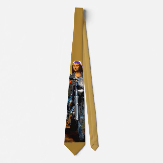 Outta Here! Tie (Front)