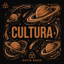 OUTTA SPACE – Ancestral Mask – Cosmic Orbit