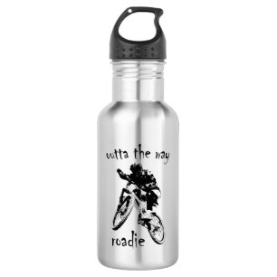 Outta The Way Roadie Mountain Bike 532 Ml Water Bottle
