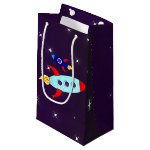 Outta This World! Boy Small Gift Bag