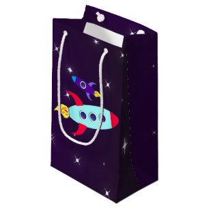Outta This World! Girl Small Gift Bag