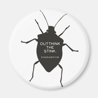 Outthink The Stink (Bug) Magnet