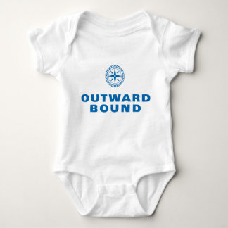 Outward Bound Baby Bodysuit