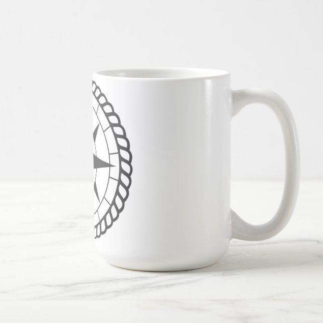 Outward Bound Coffee Mug (Right)