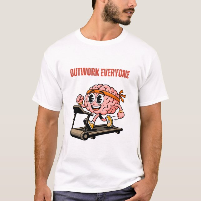 Outwork Everyone T-Shirt (Front)