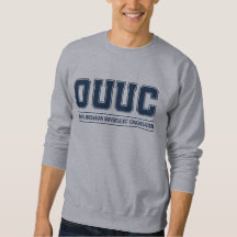 OUUC Men's Sweatshirt