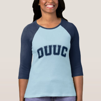 OUUC Women's Shirt Team Arch