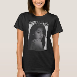 Ouyang Nana (欧阳娜娜) Chinese Actress Art Chi T-Shirt