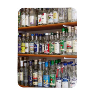 Ouzo Magnet