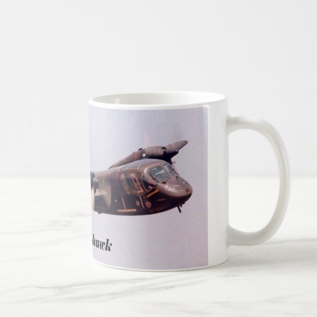 OV-1 Mohawk Coffee Mug (Right)