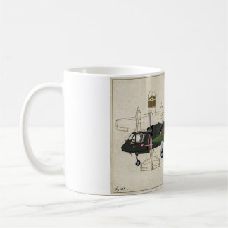 OV-1D Mohawk Coffee Mug
