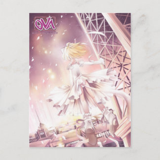 OVA Postcard 2
