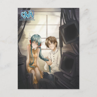 OVA Postcard 3