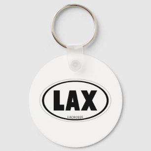 Oval Key Ring