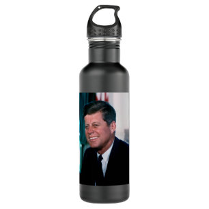 Oval Office of President John F. Kennedy 710 Ml Water Bottle