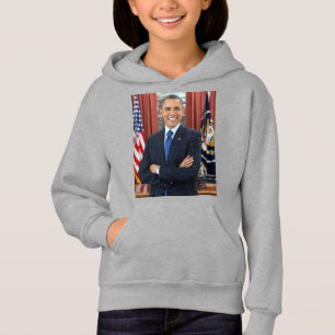 Oval Office Portrait, Obama Barack US President